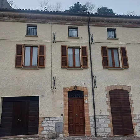 Apartment Casa Graziella Costacciaro